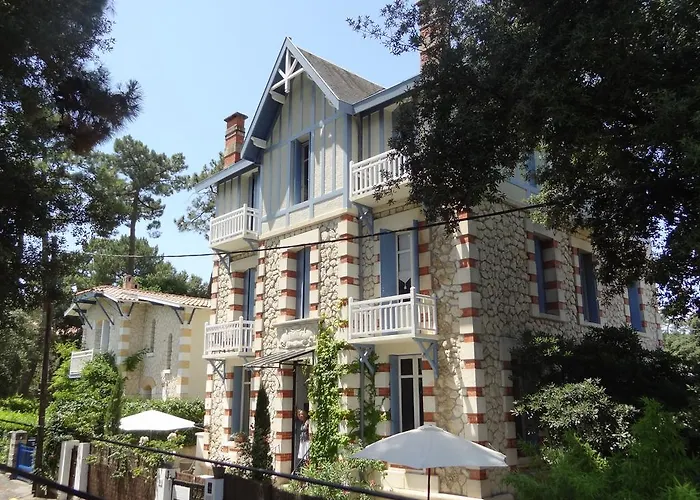 Villa Frivole